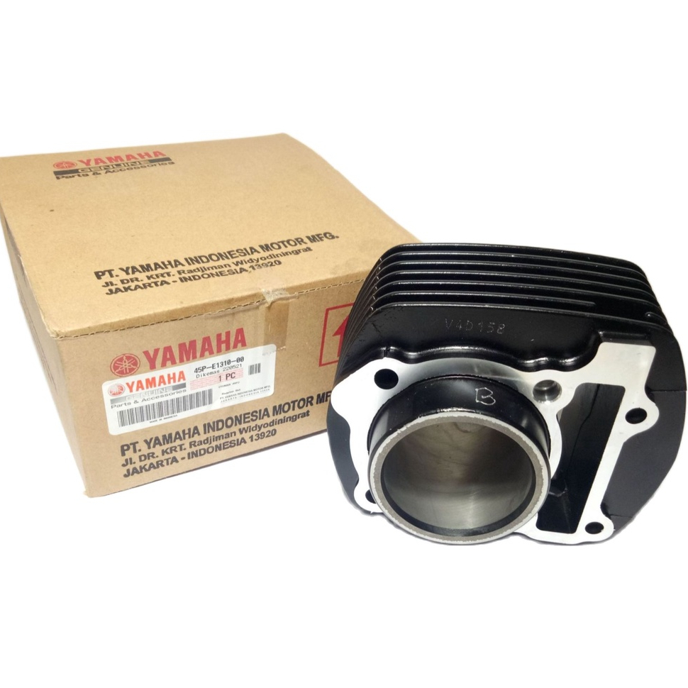 CYLINDER BLOK BYSON ORI YAMAHA 45P-E1310-00