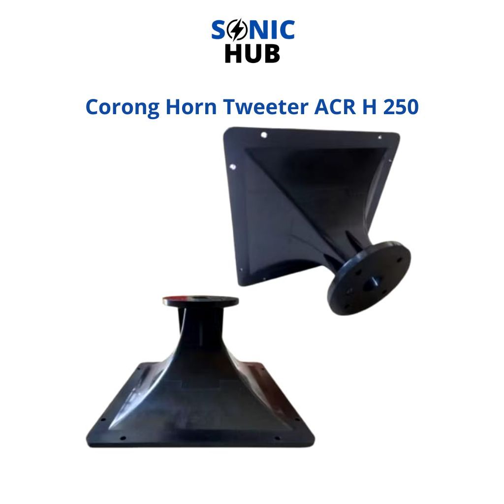 Corong Horn Tweeter ACR H 250