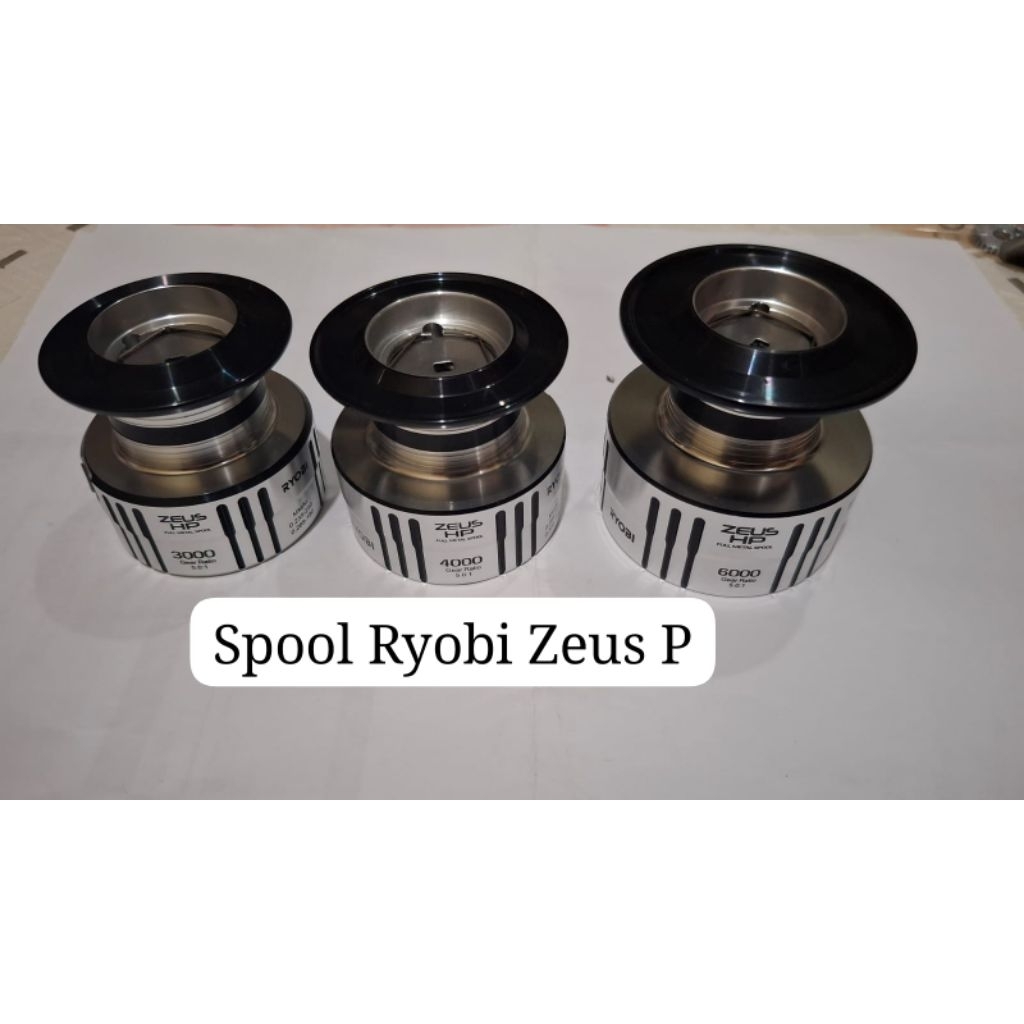 SPOOL RYOBI ZEUS HP 3000 /4000 /6000