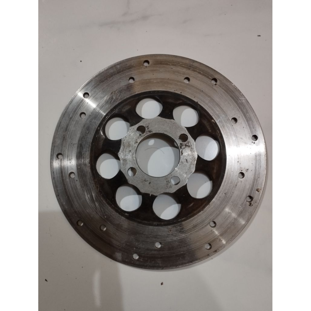 Disc/Piringan CG125/CB125S Original copotan
