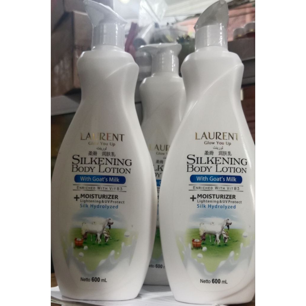 LAURENT Body lotion
