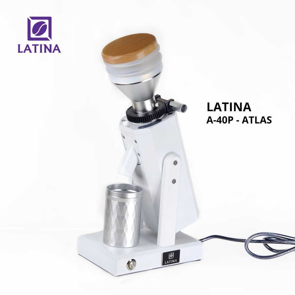 Latina ATLAS Kopi Grinder