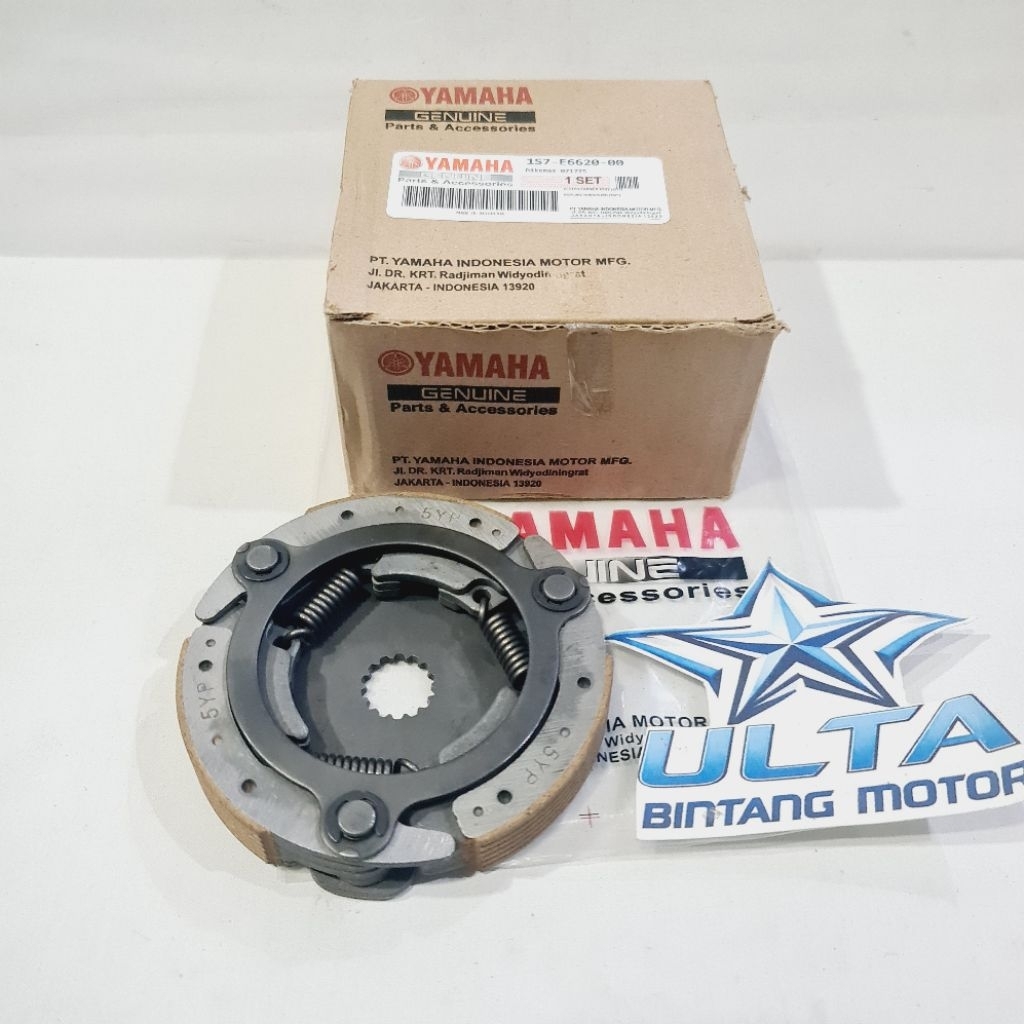 ganda assy set jupiter z jupiter z burhan jupiter z new 5TP