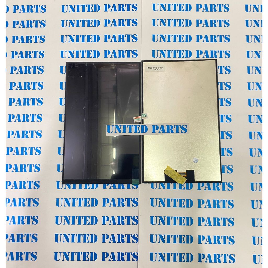 LCD COMPATIBLE FOR ADVAN TAB GALILEA XTAB A8 T8001 8001 TAB BELAJAR ORIGINAL NEW