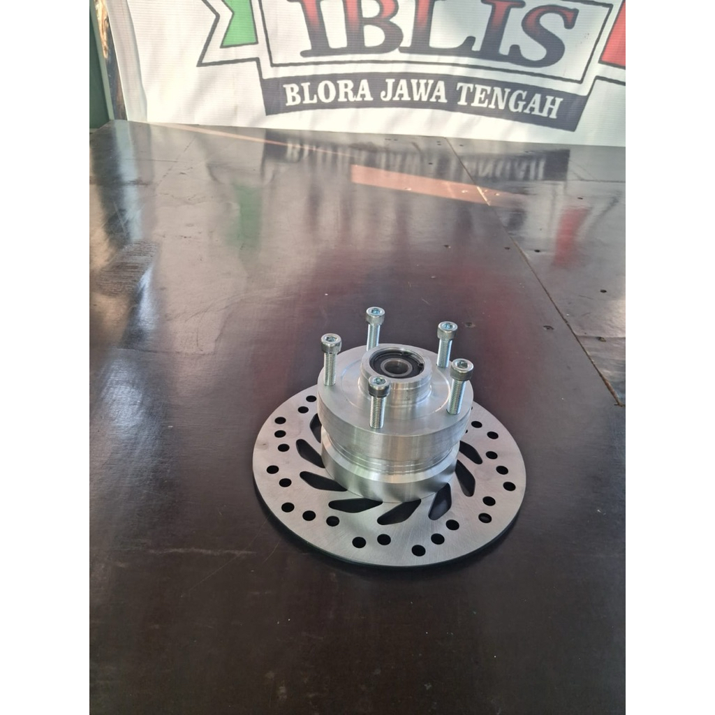 set piringan cakram vespa