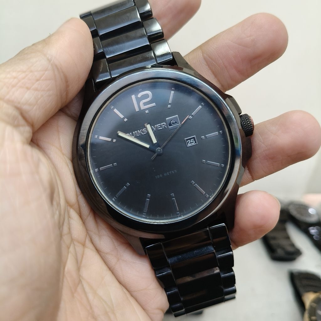 Quicksilver second Cowo kramik