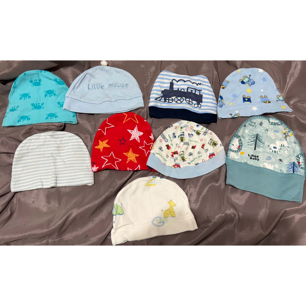 Preloved topi bayi