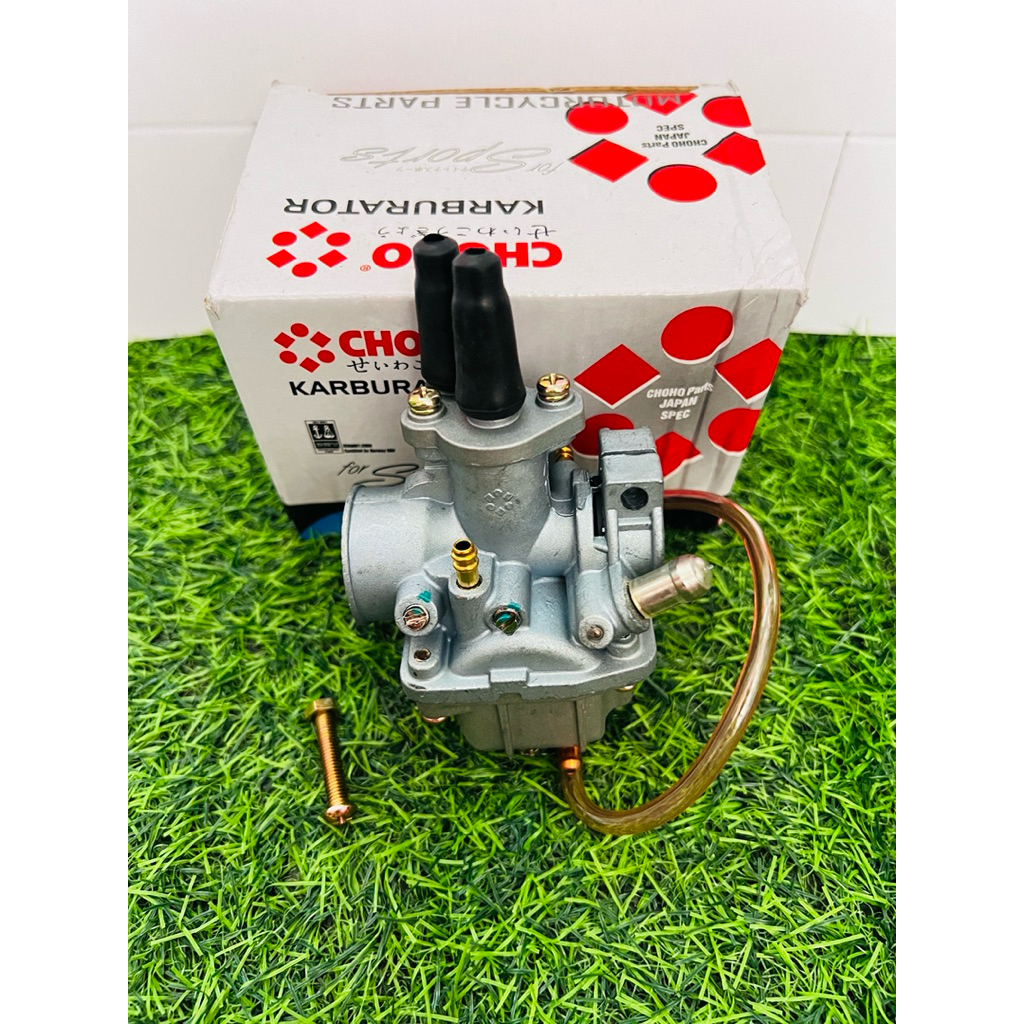Karbu karburator yamaha v80/v75