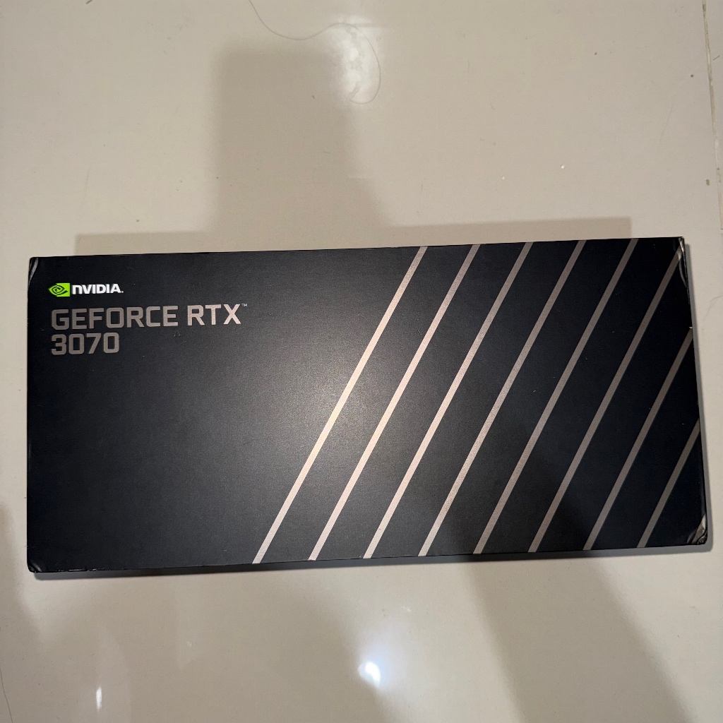 NVIDIA GeForce RTX 3070 Founders Edition - NVIDIA RTX 3070 Founders Edition - NVIDIA GeForce RTX3070