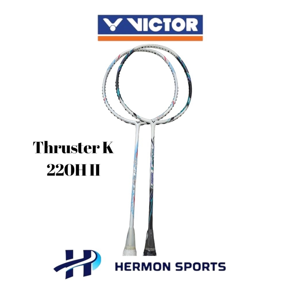 Raket Victor Thruster K 220 H Original