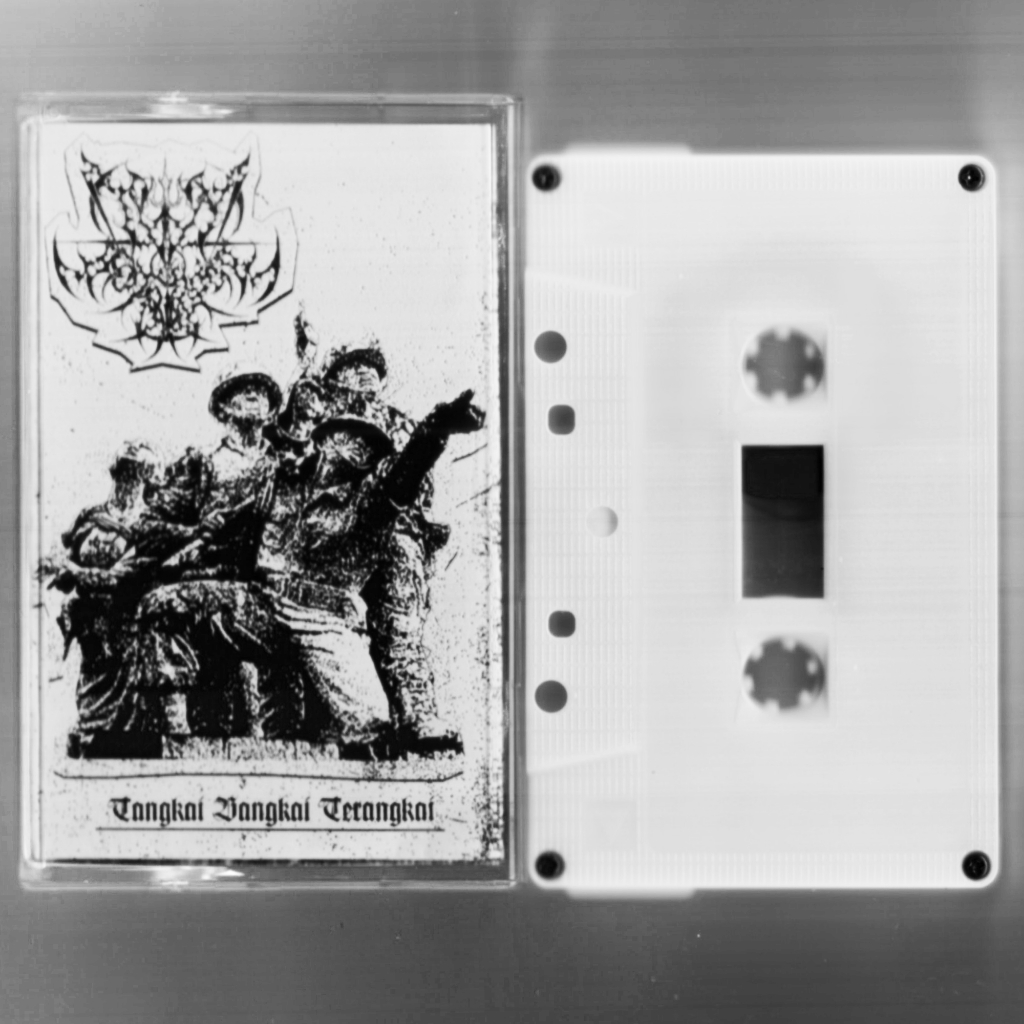 THY ASTRAL BLOOD - Tangkai Bangkai Terangkai (Demo II) Kaset Pita