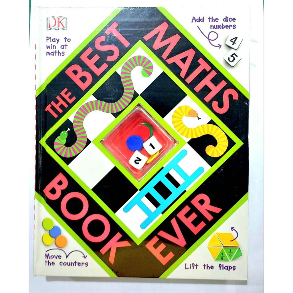 The Best Maths Book Ever