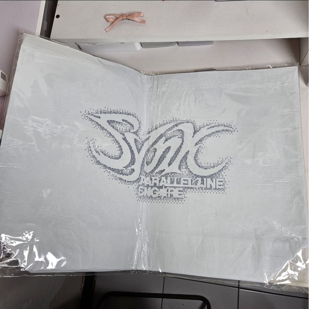 AESPA SYNK MD REUSABLE BAG