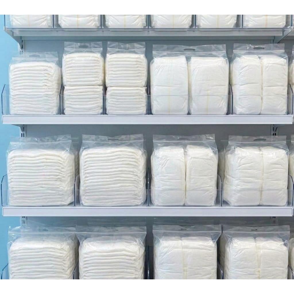 Popok Dewasa Tipe Celana|Isi 50 Pcs|Murah Berkualitas|Daya Serap Tinggi|Anti Bocor|Diapers Adult|Dia
