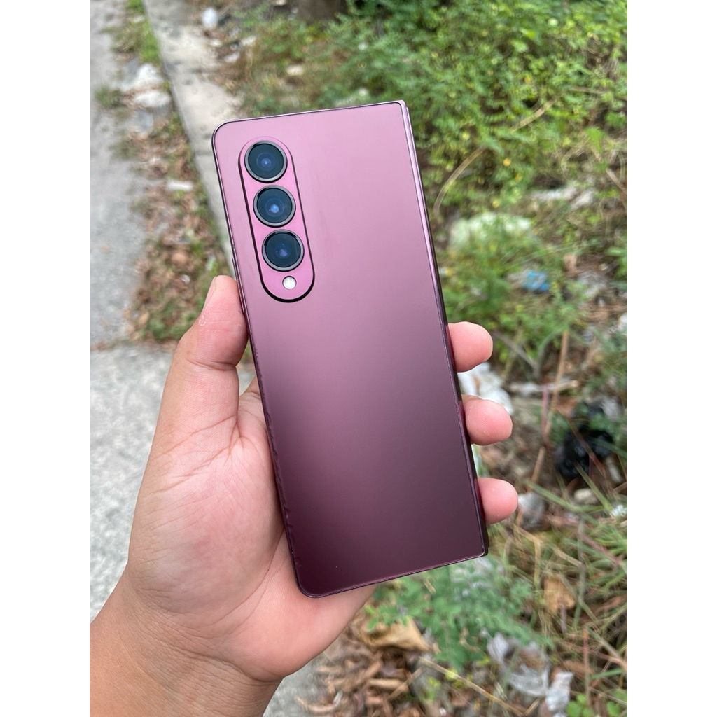 SAMSUNG Z FOLD 4 12/512GB