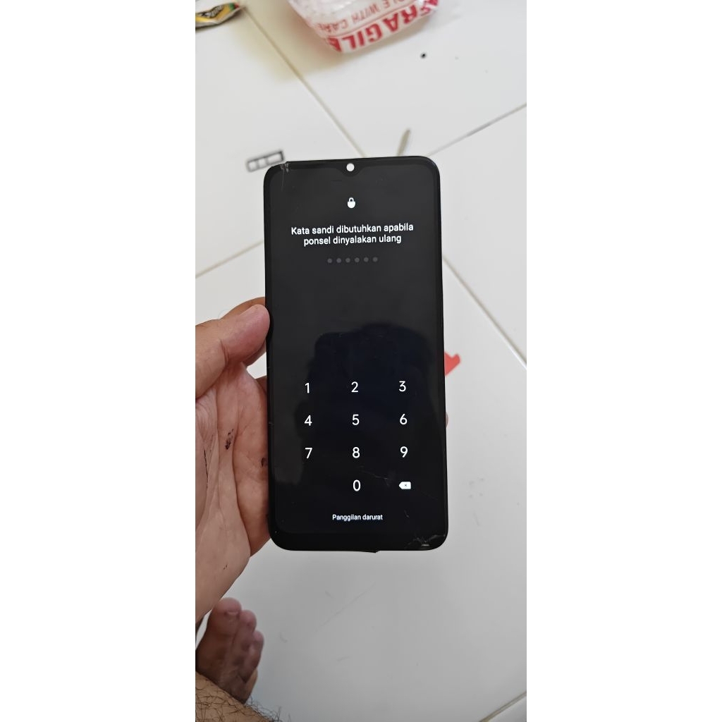 oppo a16 minus baca deskripsi
