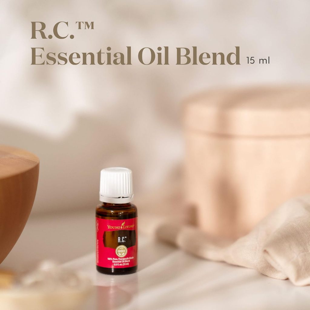 Young Living RC Essential Oil 15ml