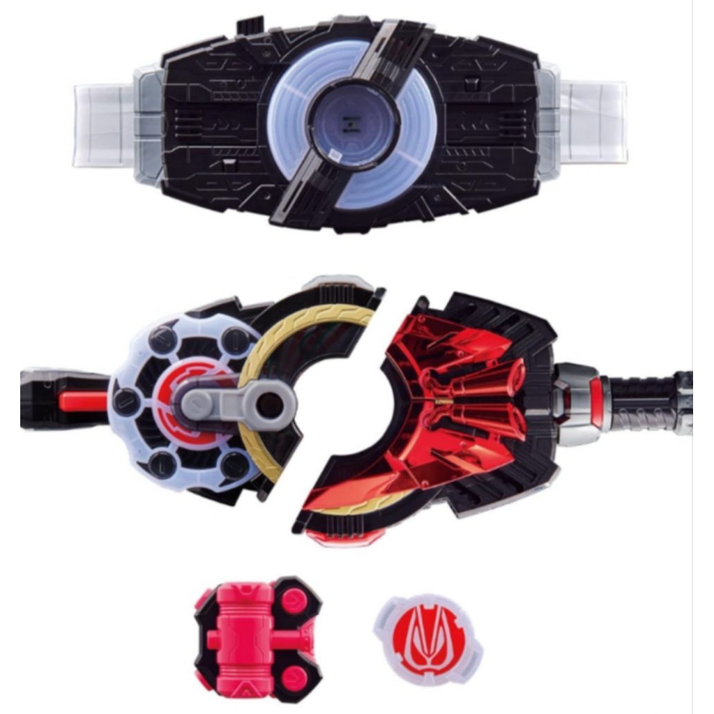DX (Recast/Bootleg) Desire Driver Belt Kamen Rider Geats Sabuk