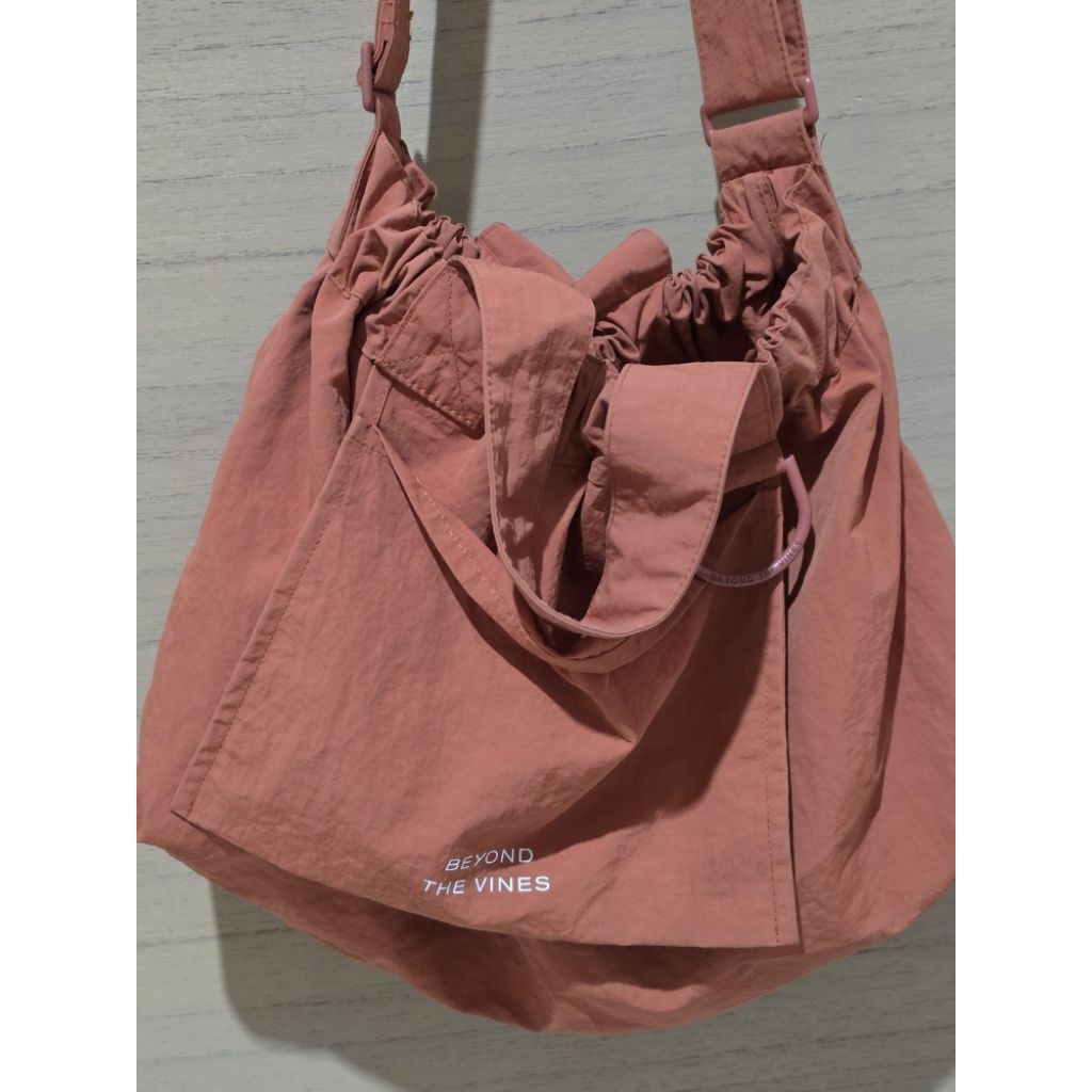 (Preloved) Beyond the Vines Dumpling Bag S