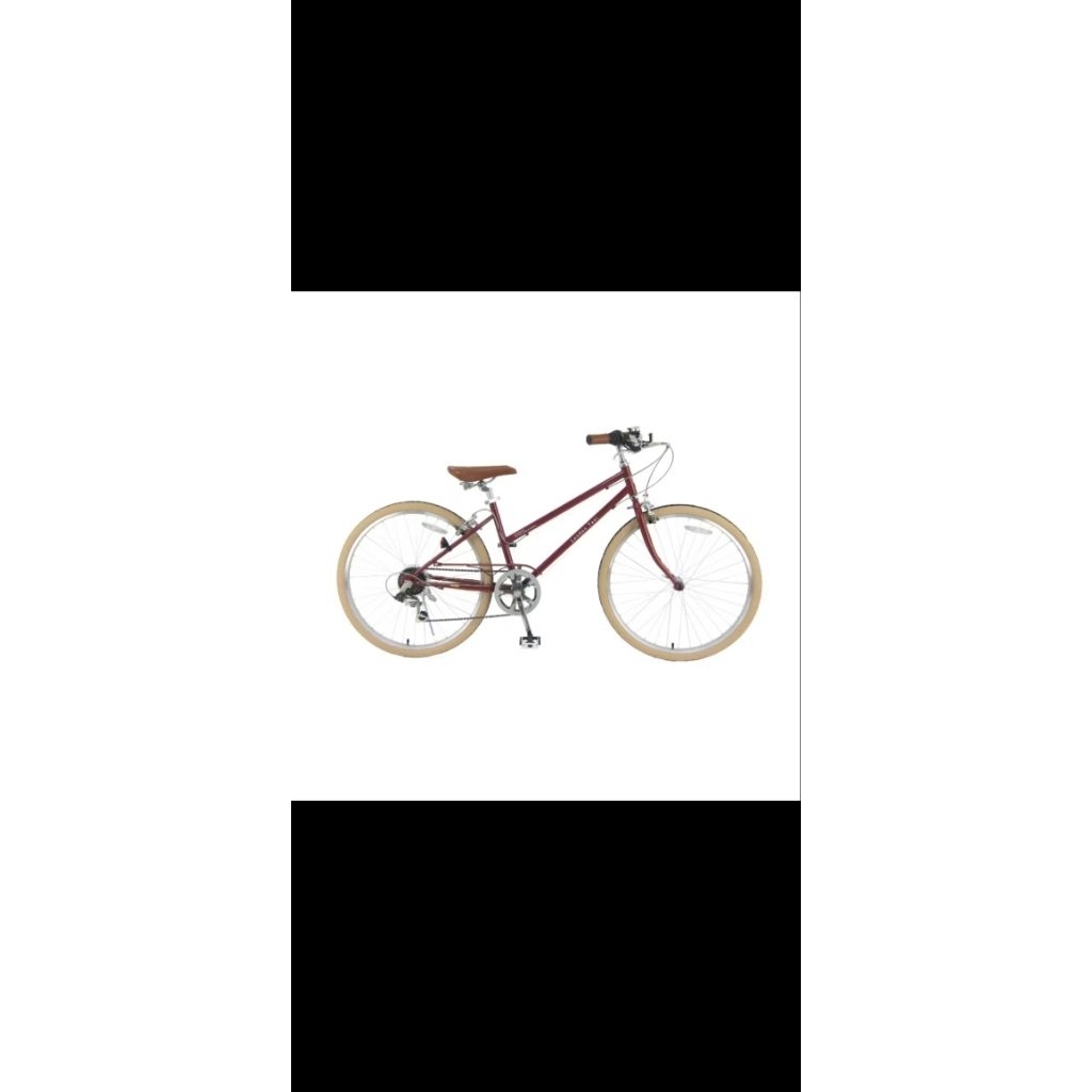 Sepeda London Taxi Road 26 inch second