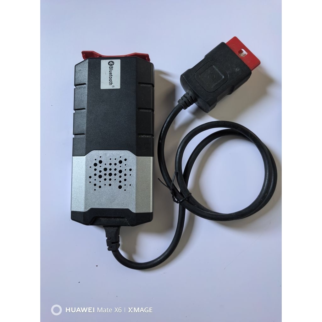 car truck scanner DS150E delphis v3 obd ds150 vci cpd 2021.11 keygen diagnostic tool
