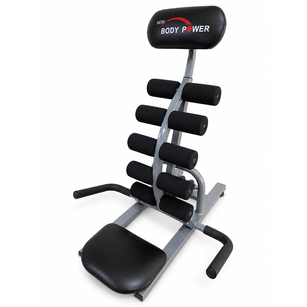 New Body Power Abs Core Trainer / Alat Pelatih Otot Perut Mirip J-Yoga JACO JYoga