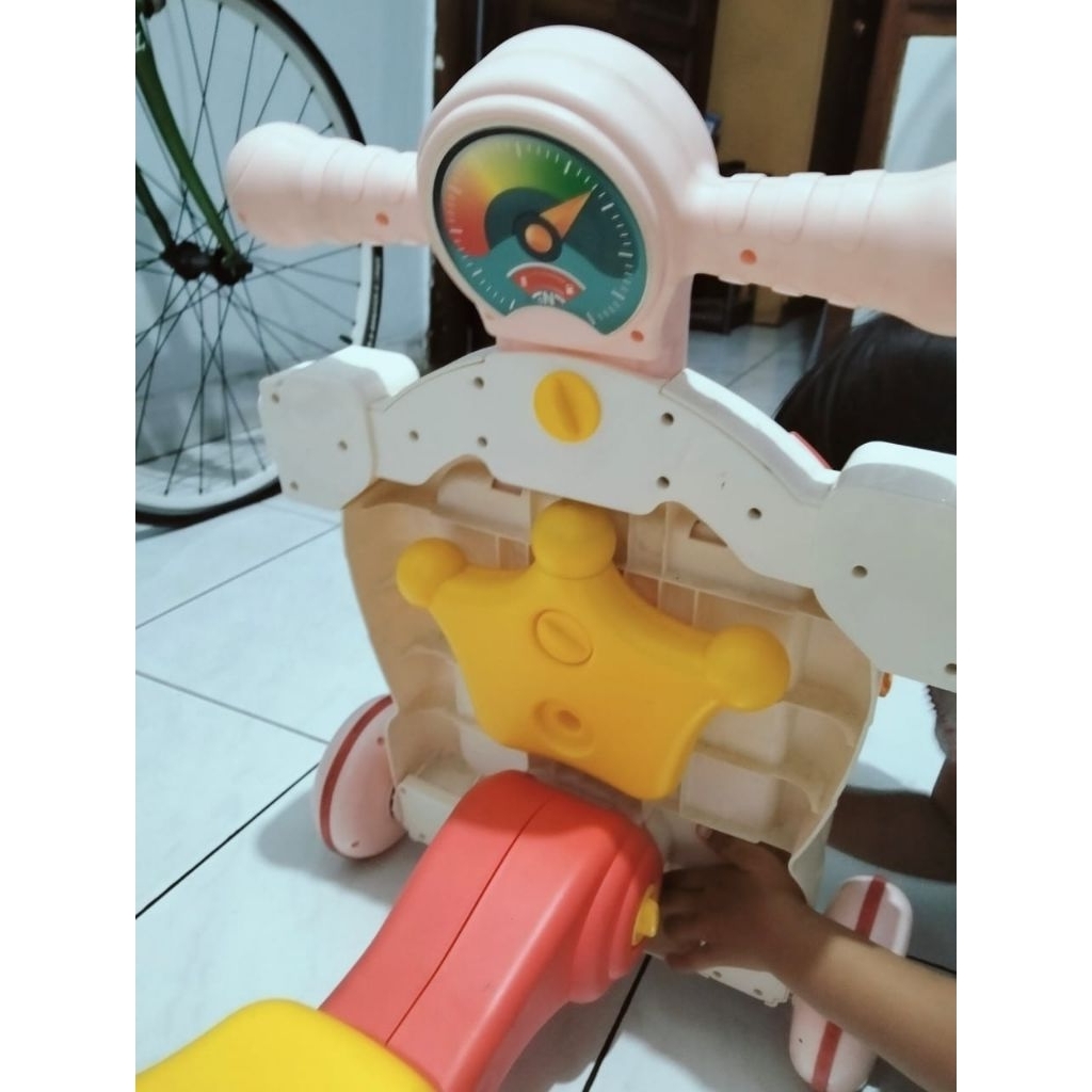 pushwalker