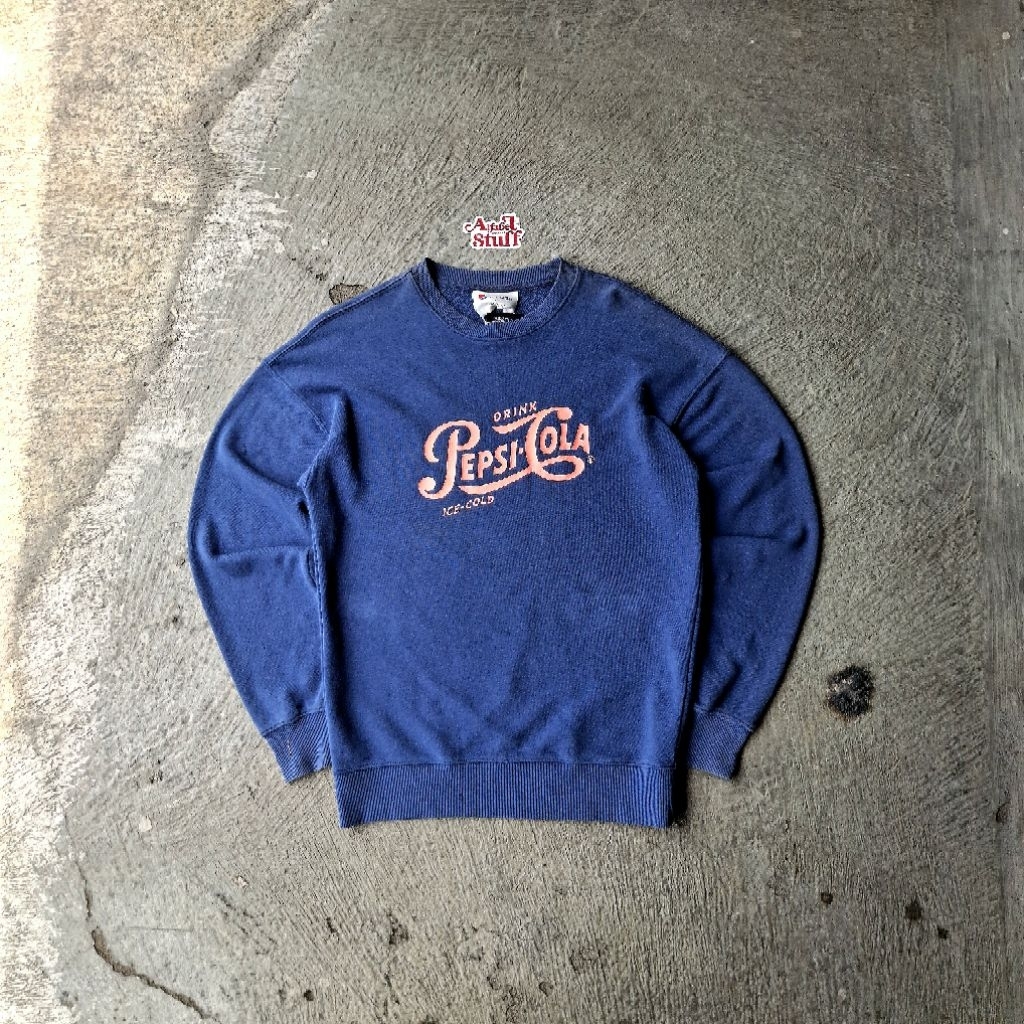 Crewneck Pepsi X Topten