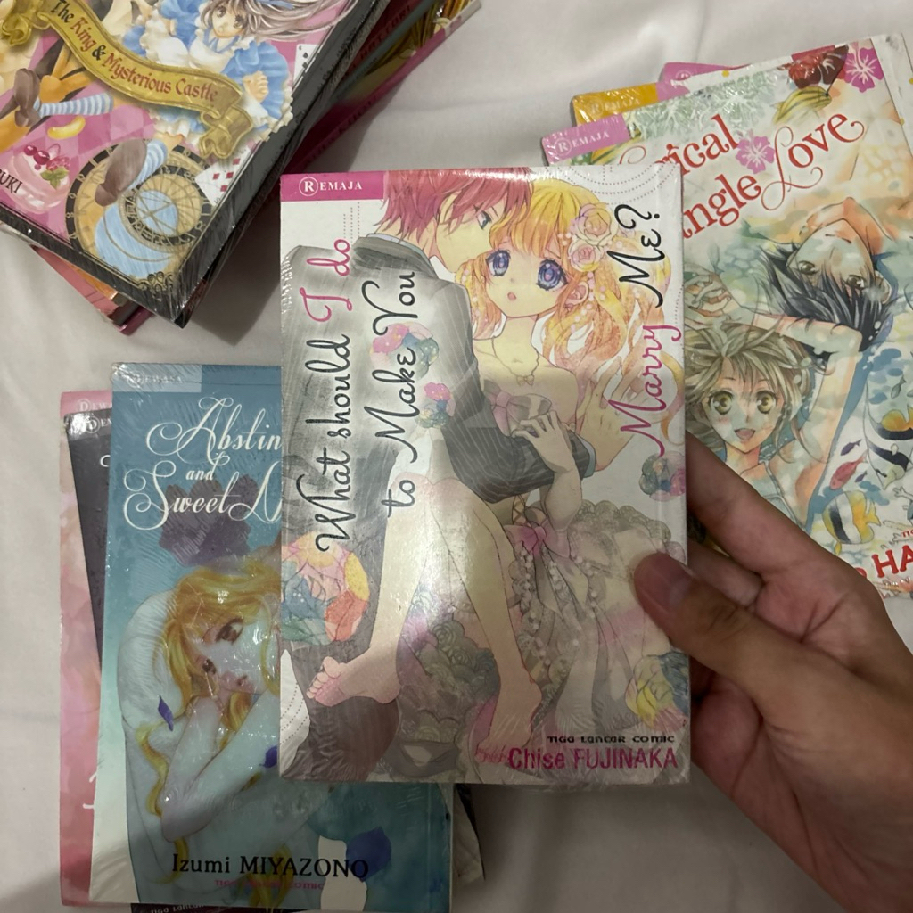 Komik Oneshoot 3L (Tiga Lancar) Pilih judul