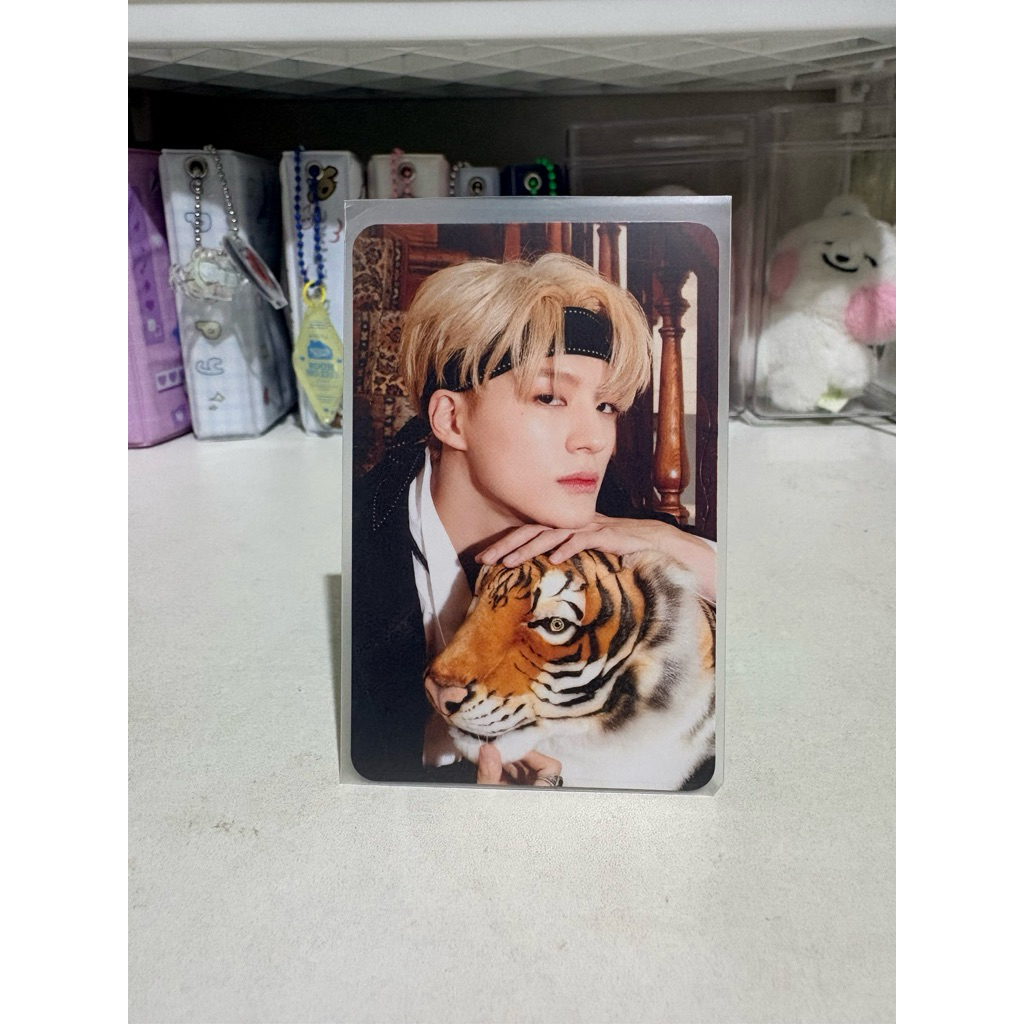 Photocard Jeno We Boom  Smstore (Jeno macan)
