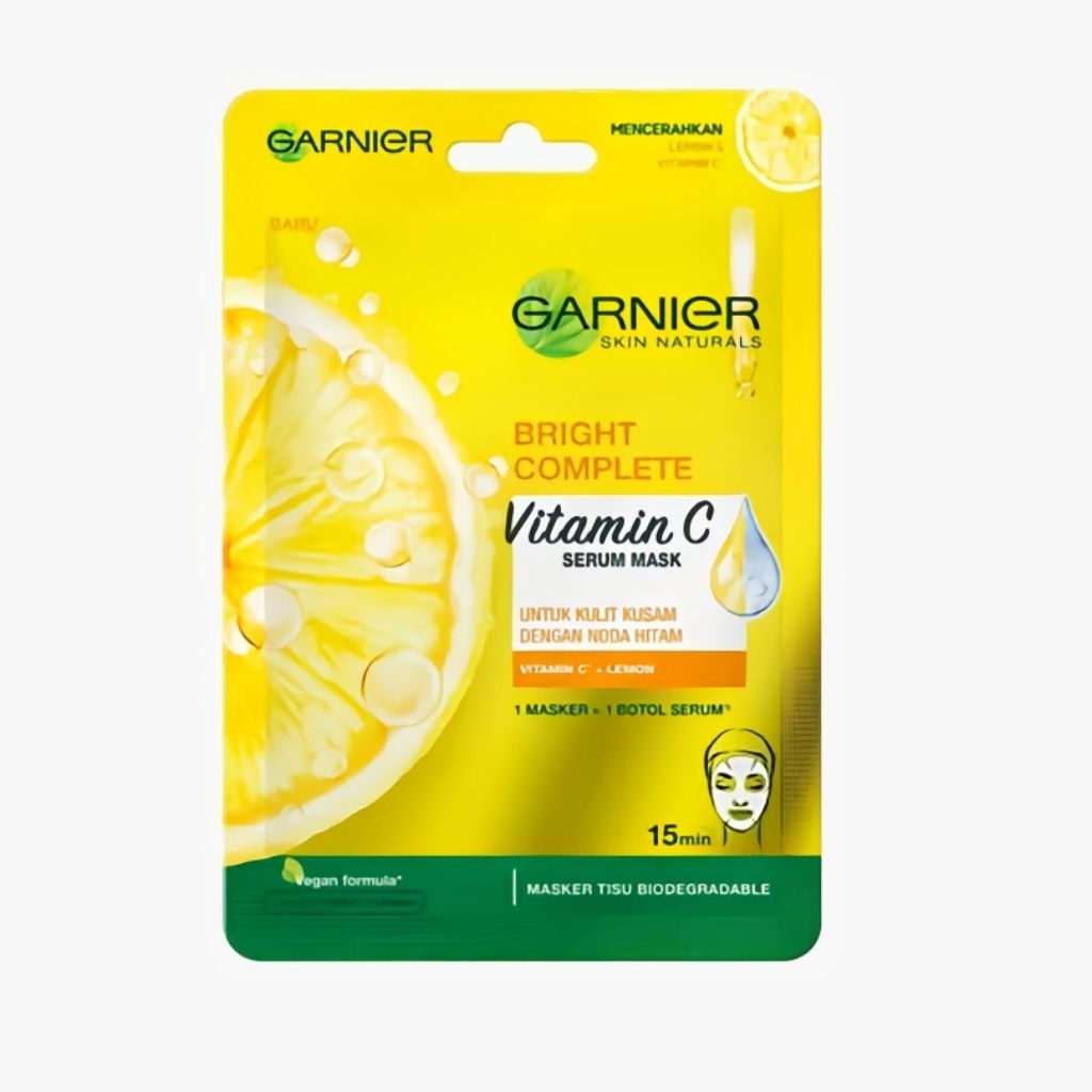Garnier Masker wajah