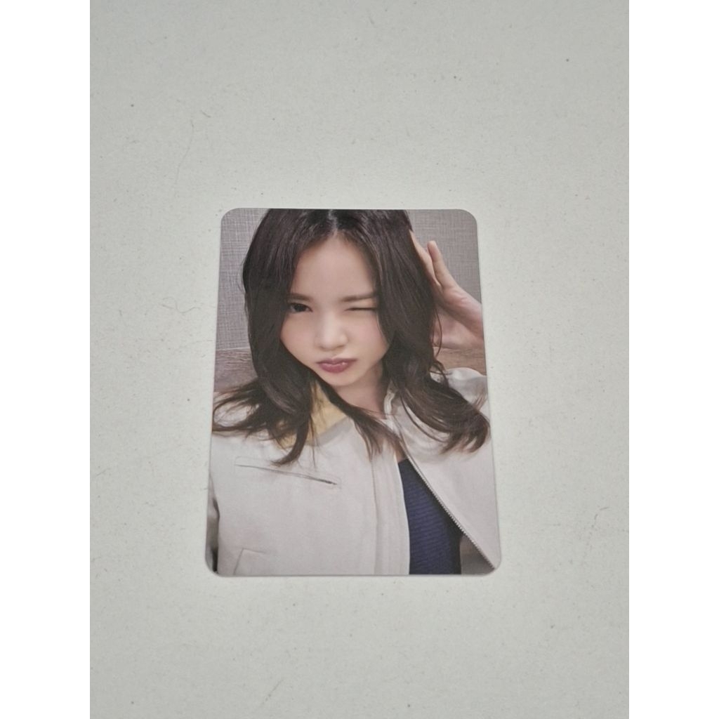 Photocard Carmen Hearts2Hearts