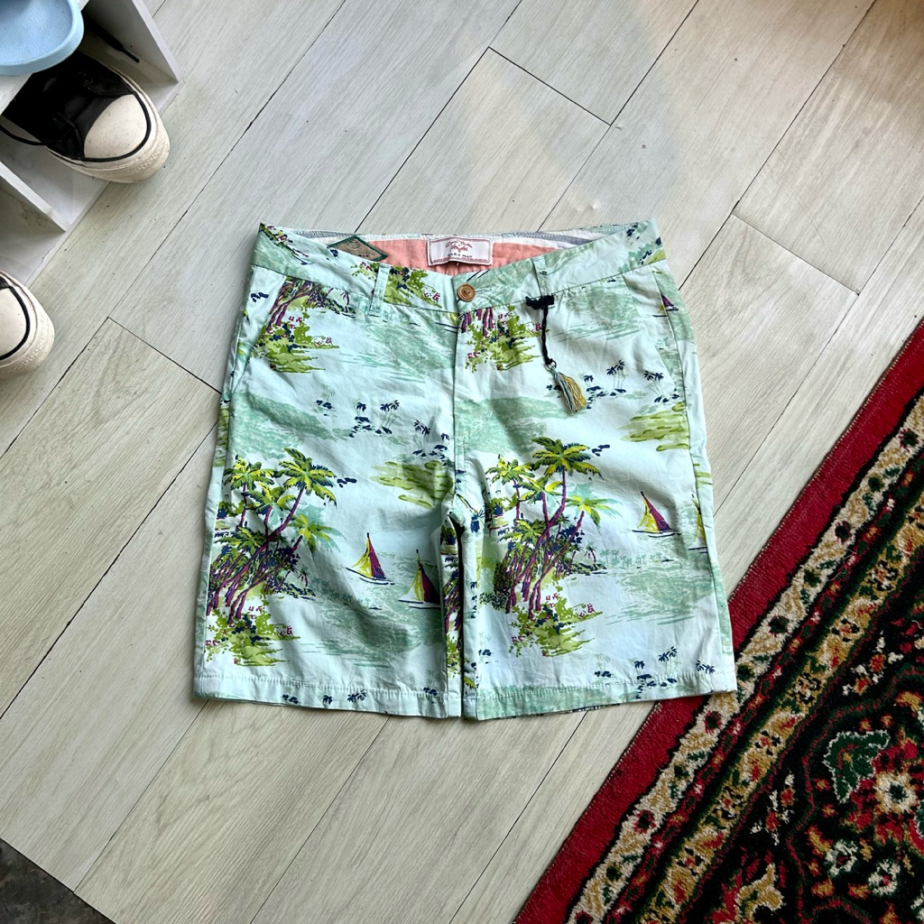 ShortPants Zara Man Second Original