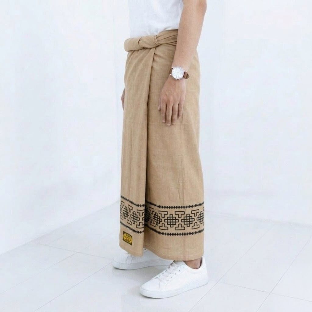 WADIMOR - Sarung bordir wadimor premium - Sarung kemasan box
