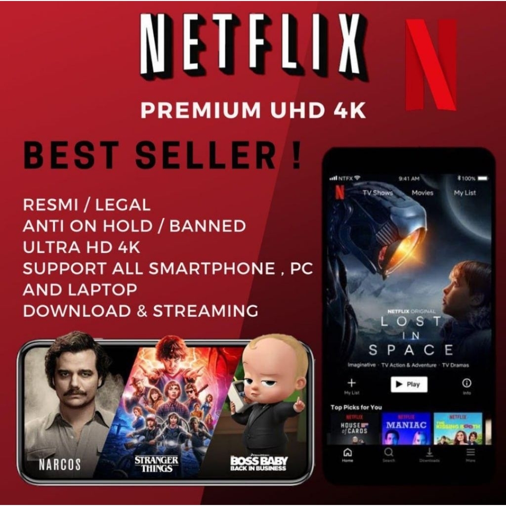NETFLIXXX PREMIUM