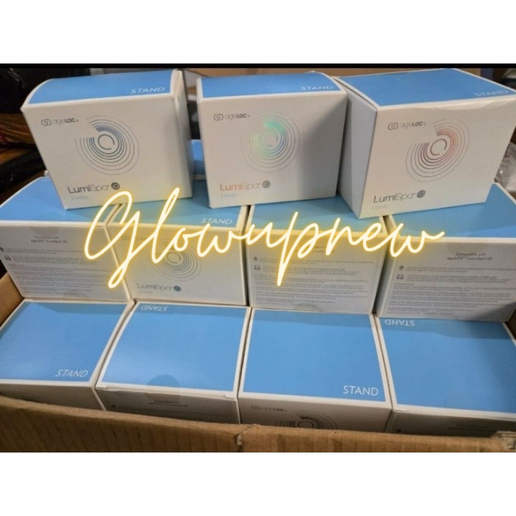 Lumispa® Stand Lumispa® Dudukan