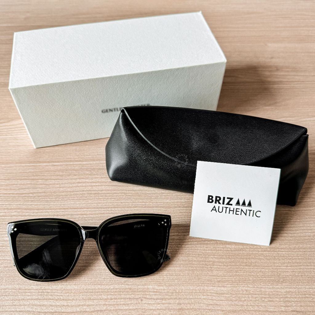 Kacamata Fashion Pria Wanita GM Palette KC2 Green Sunglasses / Kacamata / Sunglasses 100% ORIGINAL
