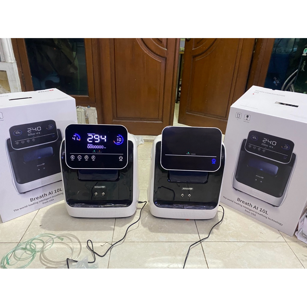 Oxygen concentrator XNUO M9 breath AI 10L