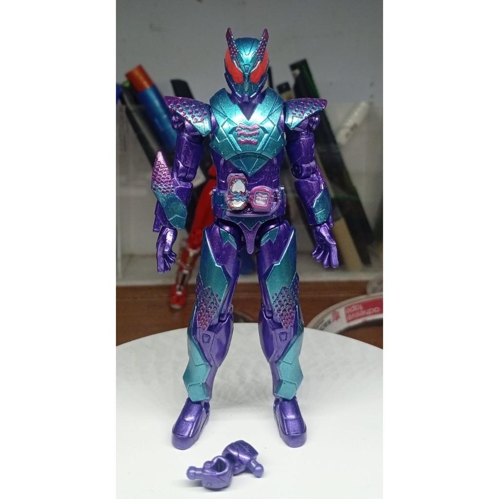 Sodo kamen rider revice series