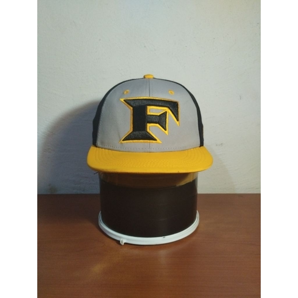 Topi Dome Headwear Logo F Perfect Game