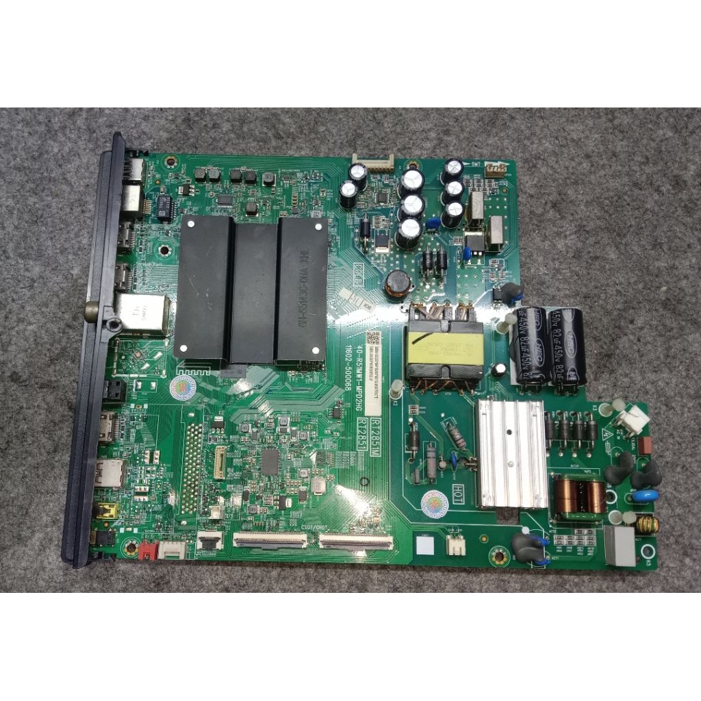 MAENBOARD SMART ANDROID TV LED TCL 50A20