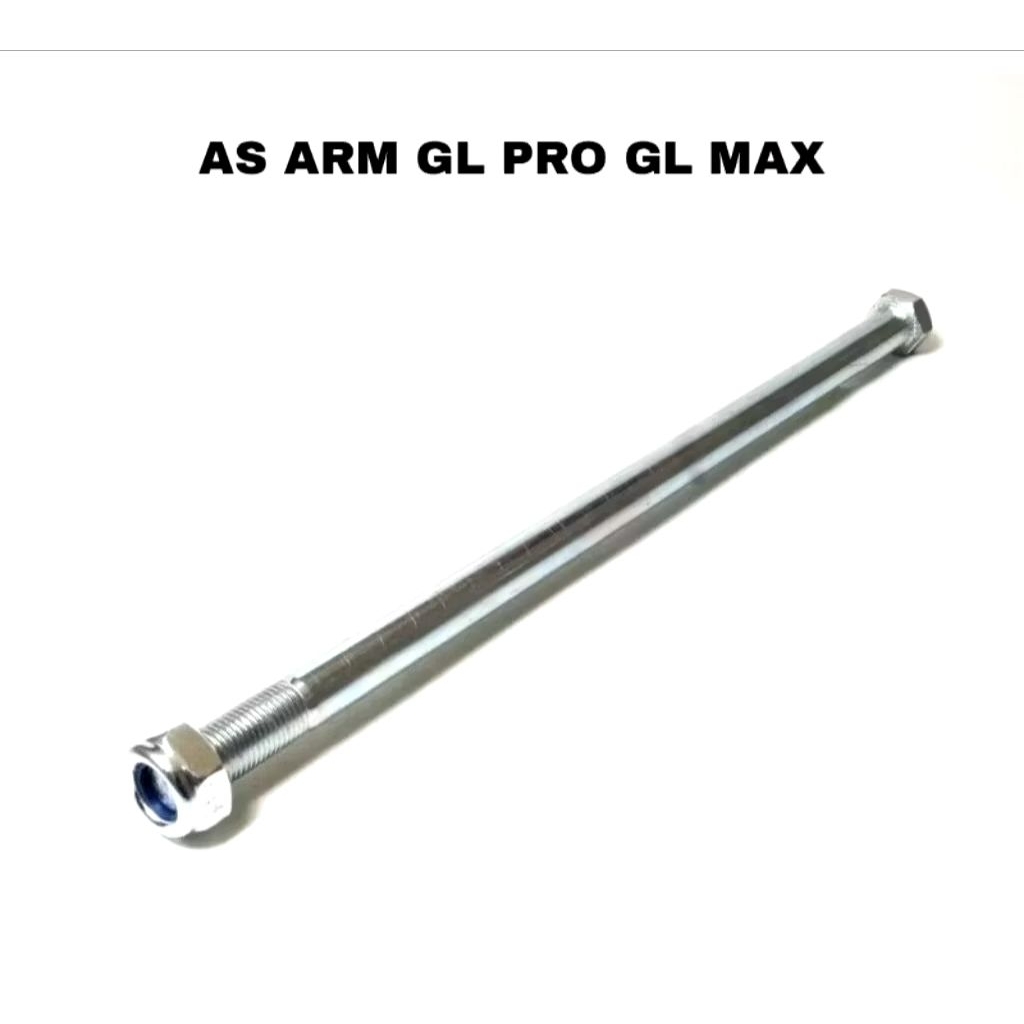As Garpu Tengah Swing Arm GL PRO GL MAX