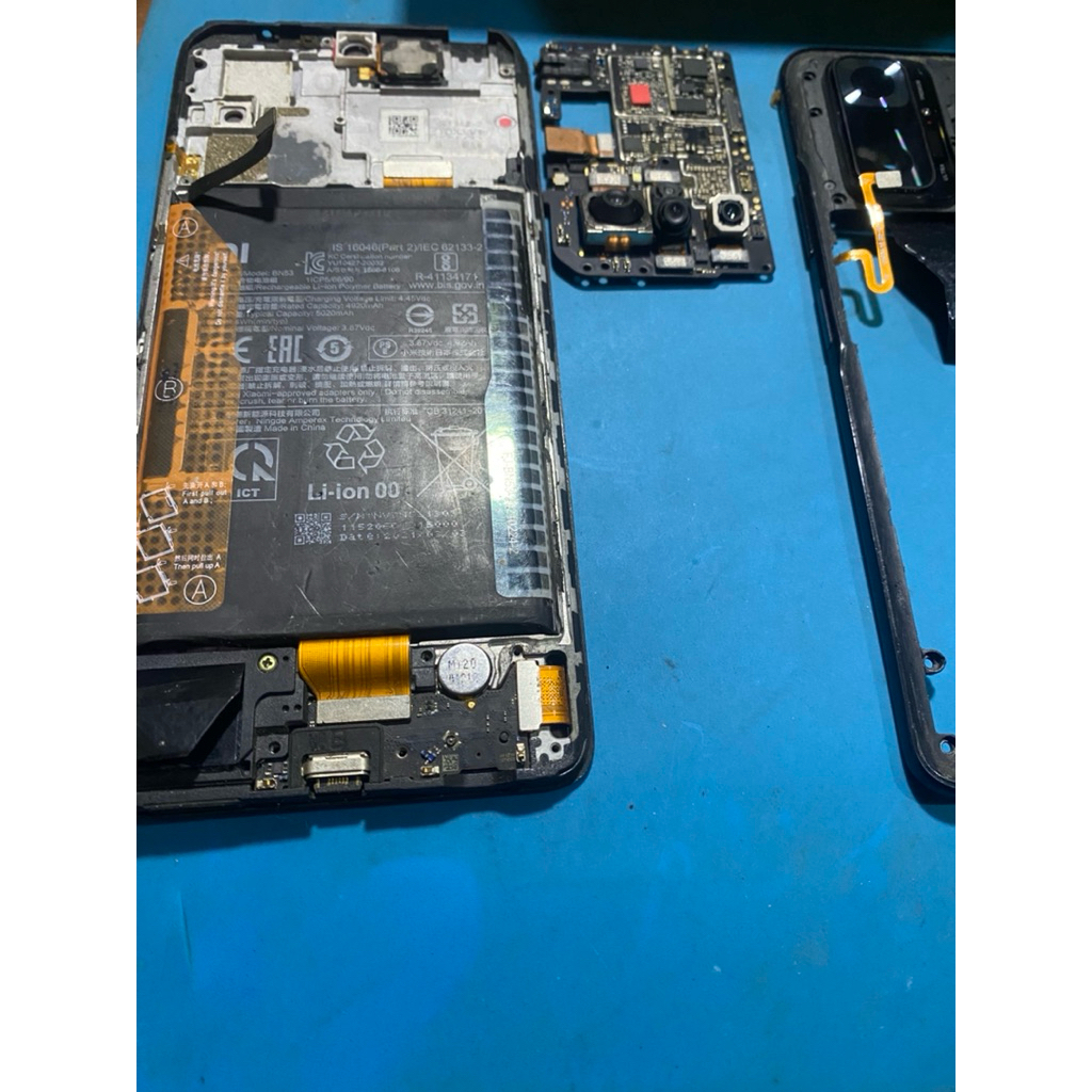Readmi note 10 pro 8/128