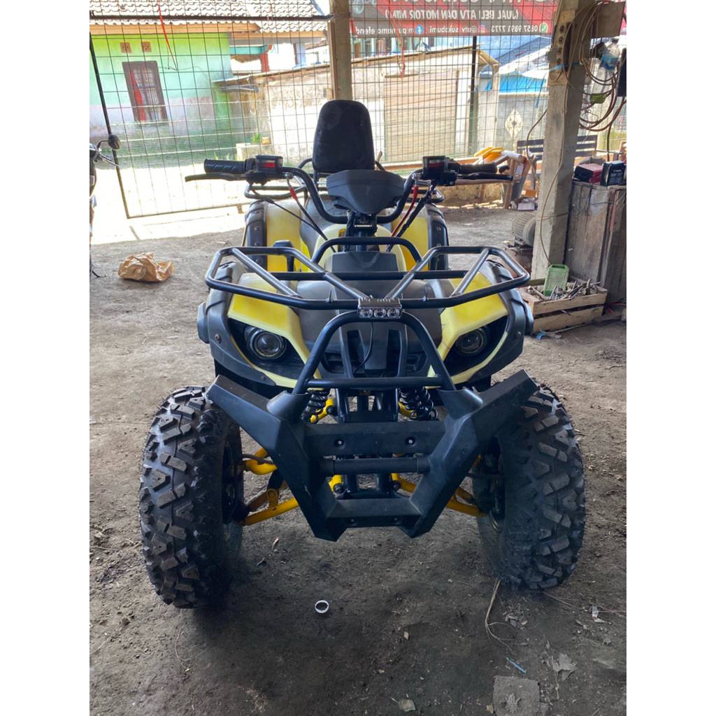 atv pcsy 150cc matic second bekas
