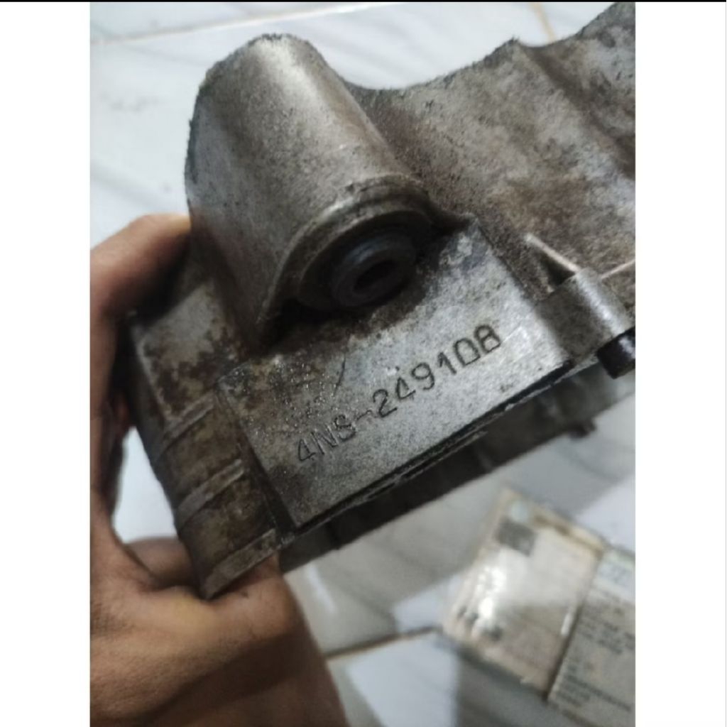 krengkes yamaha fizR tahun 97 lengkap original