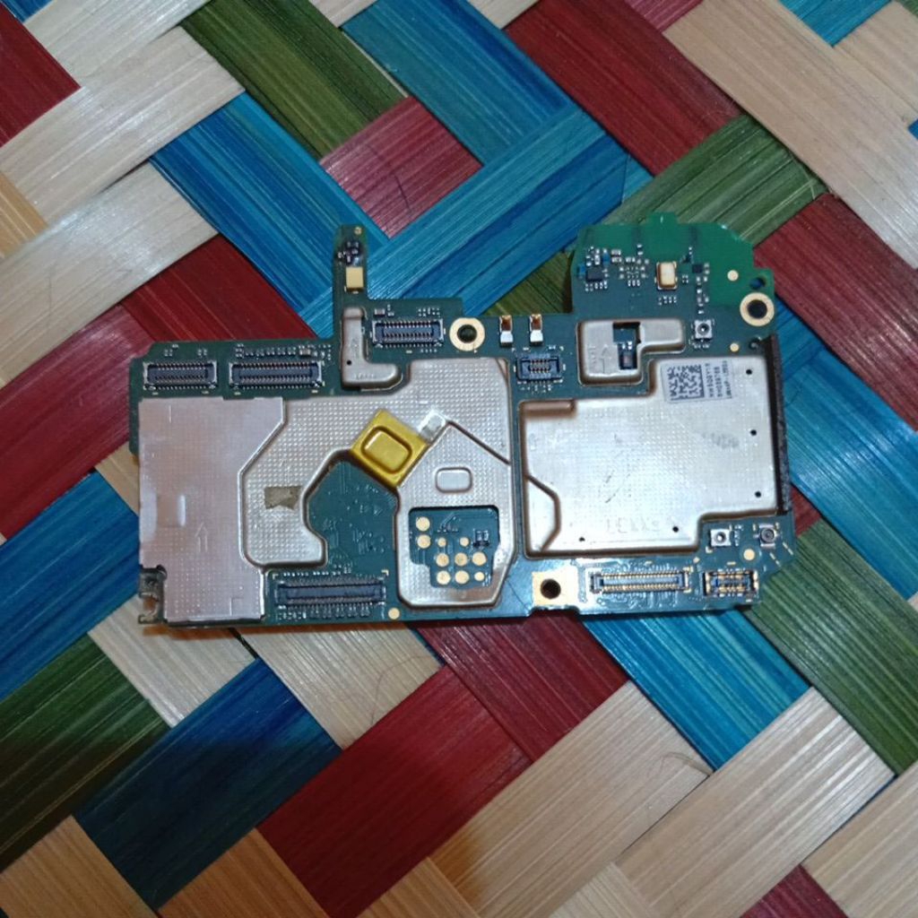mesin honor huawei 9i tested