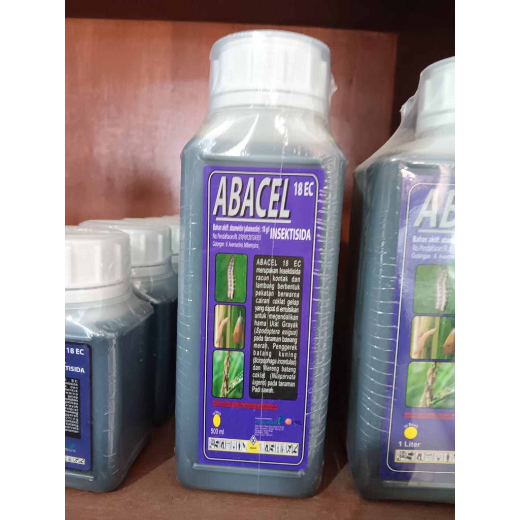 ABACEL 500ml ABAMEKTIN