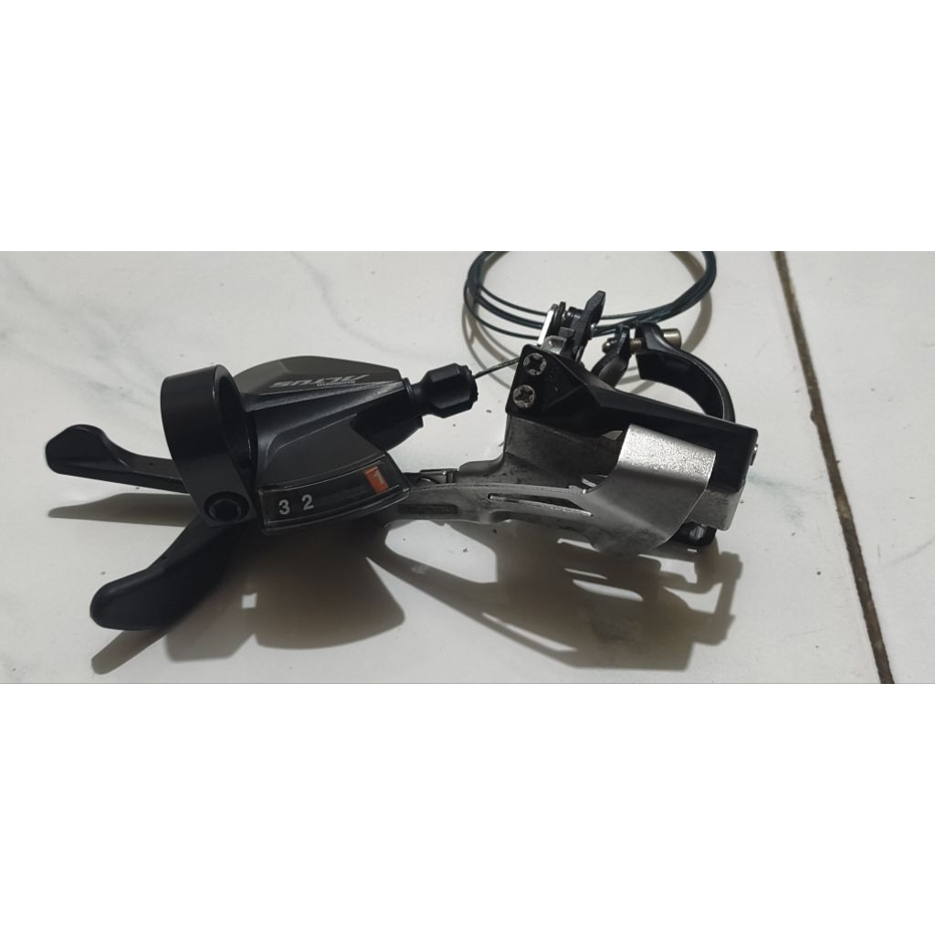 shifter dan fd altus 3speed