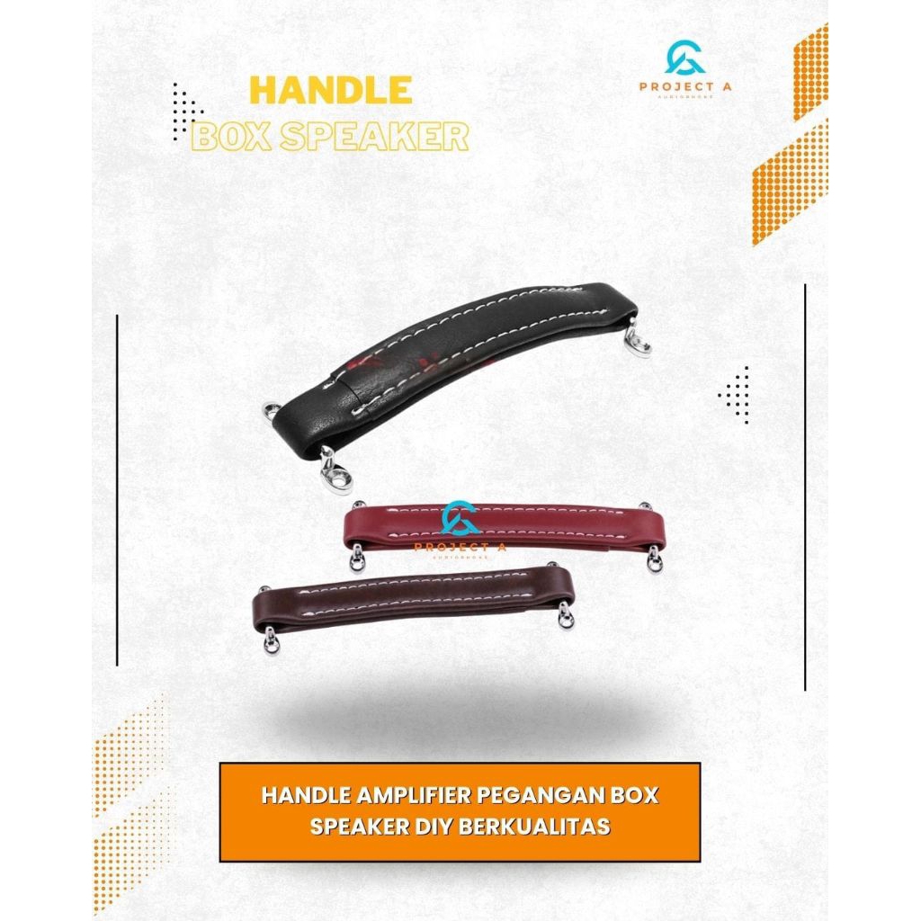 Pegangan Box Amplifier Unuk DIY Handle Box Speaker
