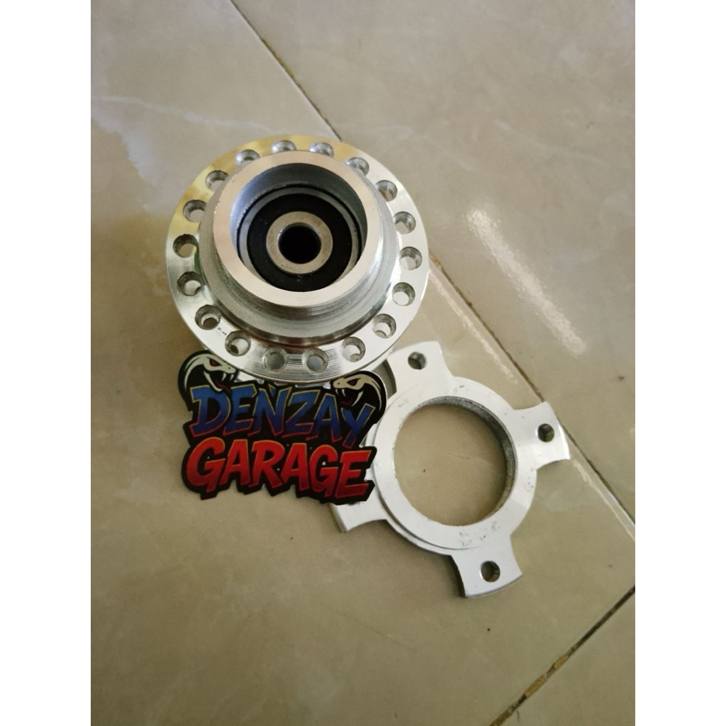 Tromol depan trusty drag mini v2